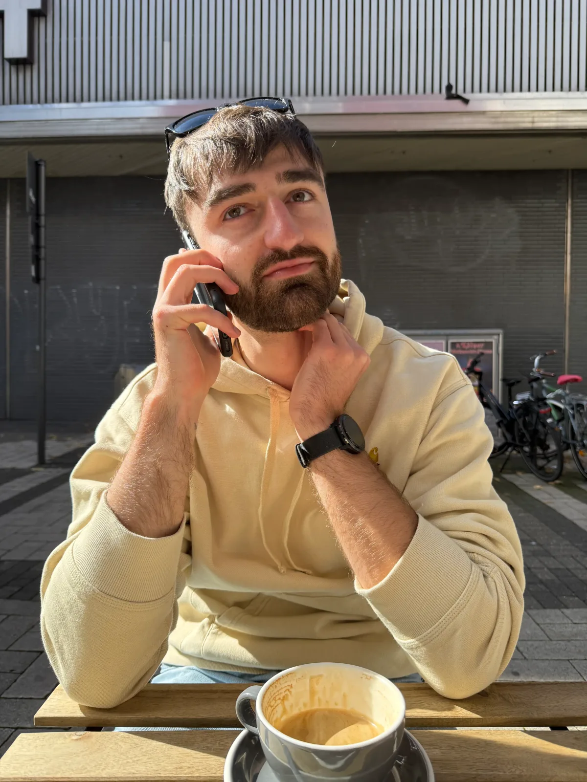 Leon Brust – Personal Trainer & Sportwissenschaftler in Köln