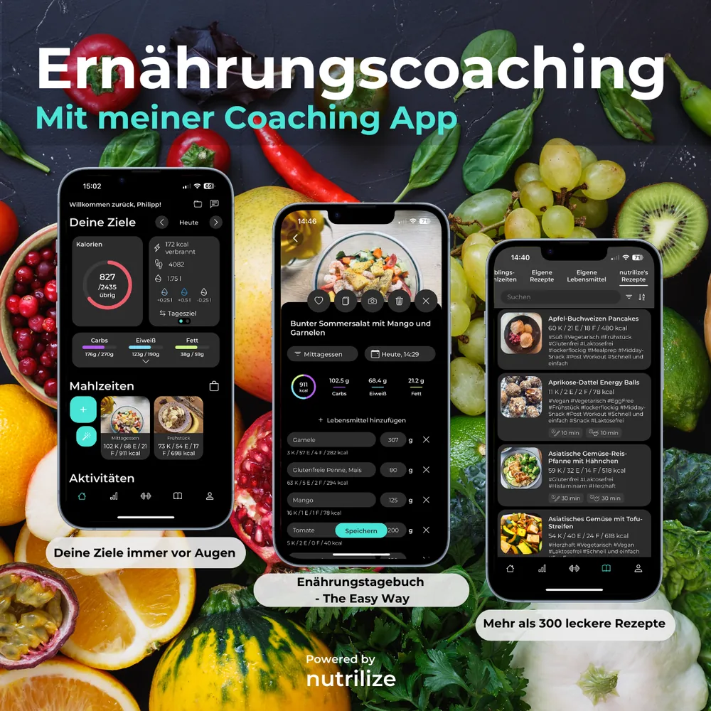 Ernährungsberatung